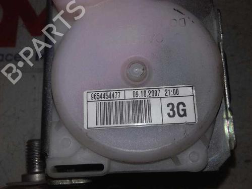 Rear left seatbelt CITROËN C4 Picasso I MPV (UD_) 2.0 HDi 138 | BP16982114I29 
