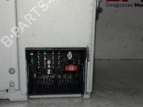 Radio VW TOURAN (1T1, 1T2) 2.0 TDI 16V | BP12644038E6 