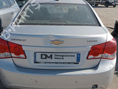 AC pipe CHEVROLET CRUZE (J300)  | BP24104349M126