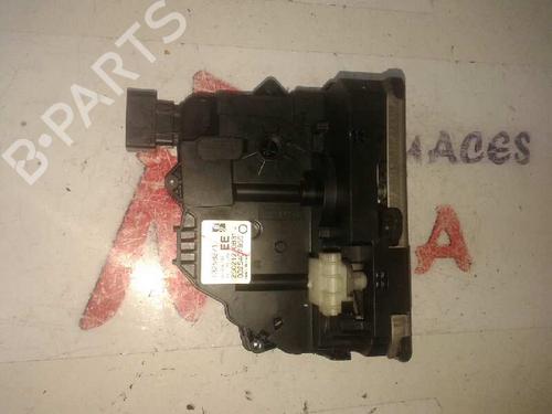 Used Front left lock OPEL CORSA D (S07) 1.2 (L08, L68) (86 hp) 12832766