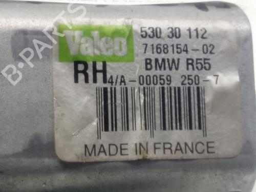 Rear wiper motor MINI MINI CLUBMAN (R55) Cooper | BP17222445M102 