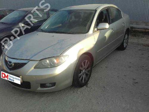 Left front driveshaft MAZDA 3 (BK) 1.6 DI Turbo | BP12644235M38 