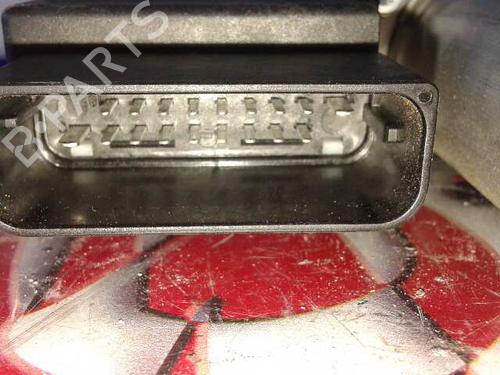 Right rear window motor SEAT ALTEA (5P1)  | BP12642609E22 