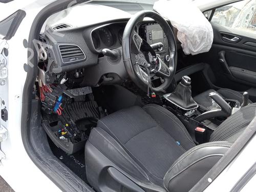 Rear left window mechanism RENAULT MEGANE IV Hatchback (B9A/M/N_) 1.5 dCi 110 (B9A3) | BP12989597C24 
