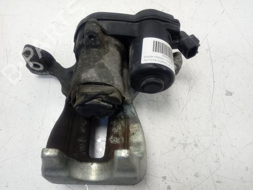 Left rear brake caliper TOYOTA COROLLA Saloon (_E21_) 1.6 VVTi (ZRE210) | BP17917636M107 