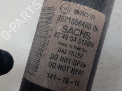 Left front shock absorber HYUNDAI XG (XG)  | BP12850249M16 