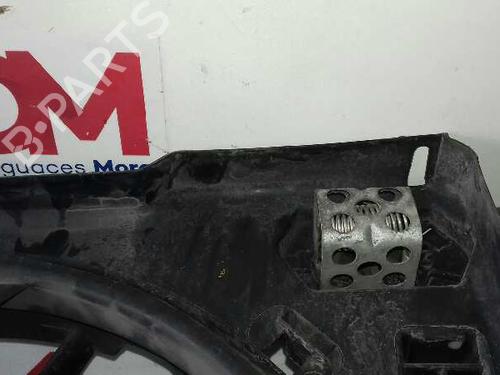 Radiator fan RENAULT MEGANE II Saloon (LM0/1_) 1.9 dCi (LM0G, LM1G, LM2C) | BP13747341M35 
