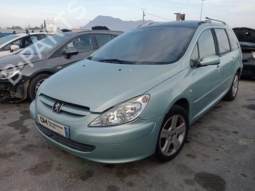 AC compressor PEUGEOT 307 SW (3H) | BP30376264M34