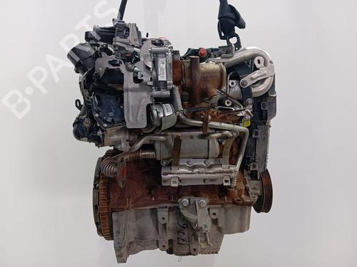 Engine RENAULT KANGOO / GRAND KANGOO II (KW0/1_)  | BP25925734M1 