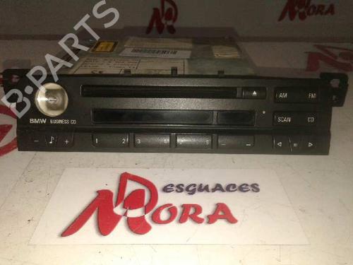 Bilradio BMW 3 Coupe (E46) 318 Ci (118 hp) 12633471