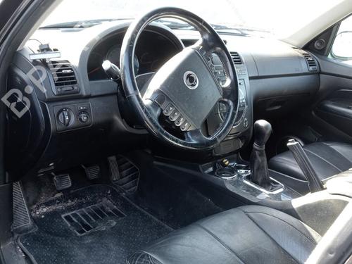 Rear left window mechanism SSANGYONG REXTON / REXTON II (GAB_) 2.7 Xdi | BP18832494C24 