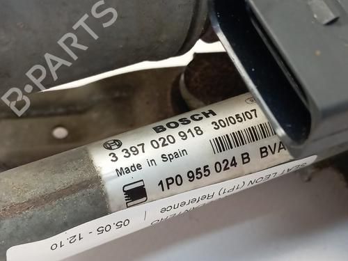 Front wiper motor SEAT LEON (1P1)  | BP21219549M29 