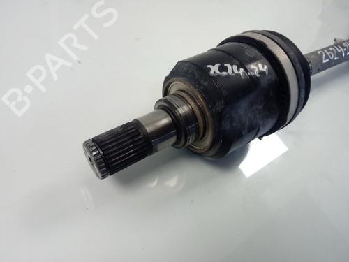 Left front driveshaft HYUNDAI ix35 (LM, EL, ELH)  | BP19643746M38 
