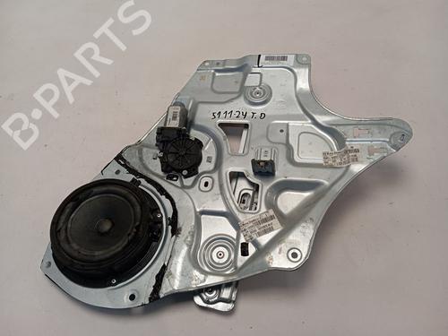 Used Rear right window mechanism KIA SPORTAGE III (SL) [2009-2017]  27983709