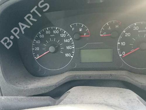 Used Instrument cluster FIAT FIORINO Box Body/MPV (225_) 1.3 D Multijet (225BXD1A, 225BXB1A, 225BXB11) (75 hp) 15386111