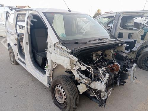 Brugte PEUGEOT PARTNER Box Body/MPV (K9) 1.5 BlueHDi 100 (102 hp) 4456251