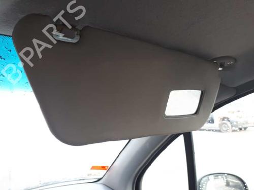 Used Right sun visor DAEWOO MATIZ (M100, M150) [1998-2025]  16882068