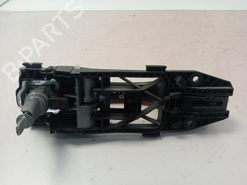 Front left exterior door handle SEAT IBIZA V (KJ1, KJG)  | BP17482282C128 