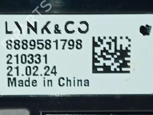 Switch LYNK & CO 01 PHEV | BP35962407I30 - Image 3