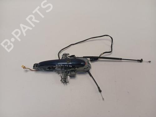 Used Front left exterior door handle JAGUAR XF I (X250) [2008-2015]  21360969