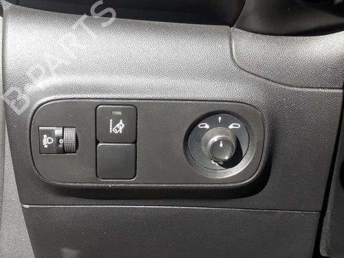 Mirror switch CITROËN C3 III (SX)  | BP12938387I25 