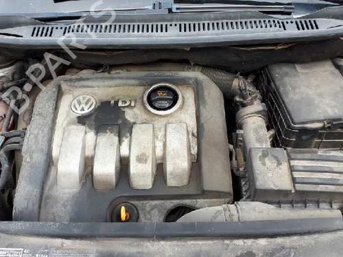 Left rear door VW TOURAN (1T1, 1T2)  | BP12662492C4 