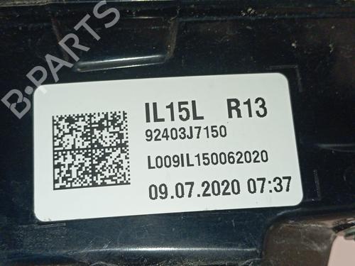 Left tailgate light KIA CEED Sportswagon (CD) | BP37415395C79 - Image 3
