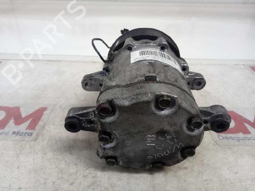AC compressor VW POLO (6N2)  | BP12657943M34 