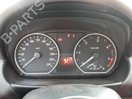 AC radiator BMW 1 (E87) 118 d | BP12655092M32 