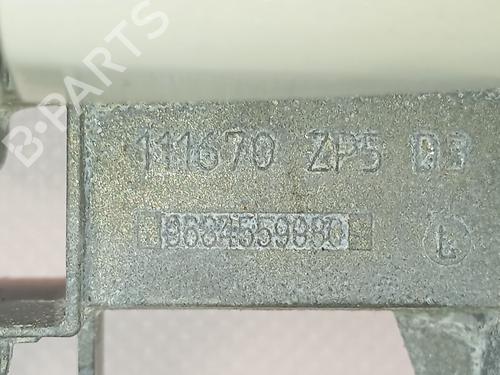 Front right exterior door handle PEUGEOT 3008 II SUV (MC_, MR_, MJ_, M4_)  | BP26586725C129 