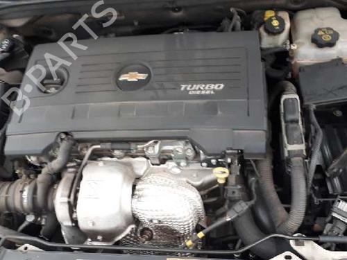 Right front window switch CHEVROLET CRUZE Hatchback (J305)  | BP16653752I26 