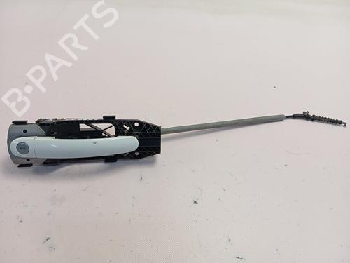 Poignée extérieure avant gauche VW POLO V (6R1, 6C1) [2009-2022]  30375600