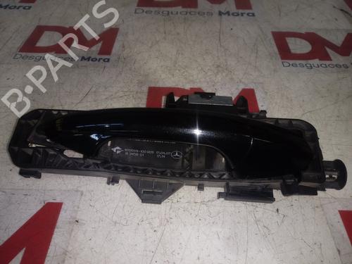 Front right exterior door handle MERCEDES-BENZ C-CLASS (W204) C 320 CDI (204.022) | BP12842177C129 