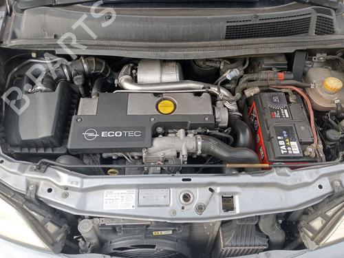 Left front window switch OPEL ZAFIRA A MPV (T98) 2.2 DTI 16V (F75) | BP36917456I27 - Image 9