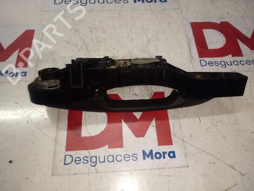 Front right exterior door handle RENAULT KANGOO / GRAND KANGOO II (KW0/1_) 1.5 dCi 70 (KW0V, KW0A) | BP12840603C129 
