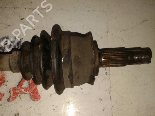 Left front driveshaft FIAT SEICENTO / 600 (187_) 0.9 (187AXA, 187AXA1A) | BP12842670M38 