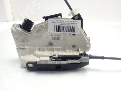 Rear right lock VW TIGUAN (5N_)  | BP16753594C99 