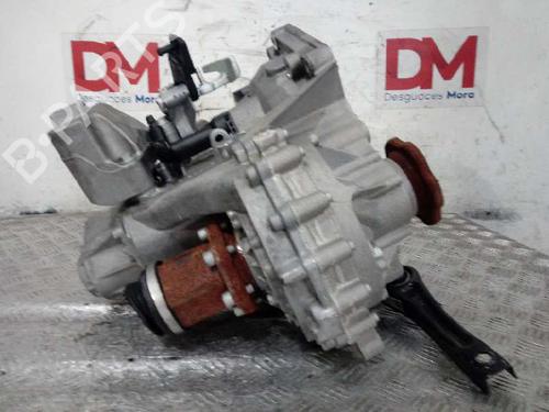Gearbox VW GOLF VII (5G1, BQ1, BE1, BE2)  | BP12657636M3 