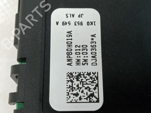 Electronic module VW GOLF V (1K1)  | BP19515073M83 