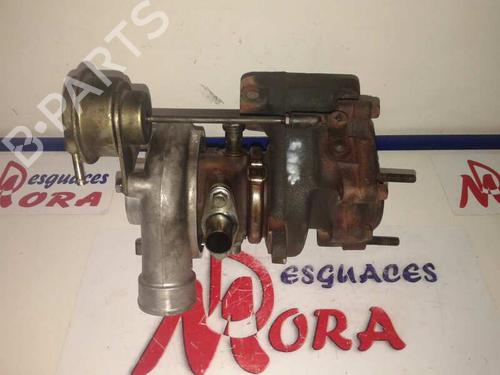 Turbocharger/Supercharger SAAB 9000 Hatchback 2.0 -16 Turbo | BP16750407M71 
