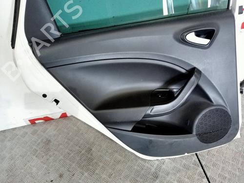 Left rear door SEAT IBIZA IV ST (6J8, 6P8) 1.6 TDI | BP16519485C4 