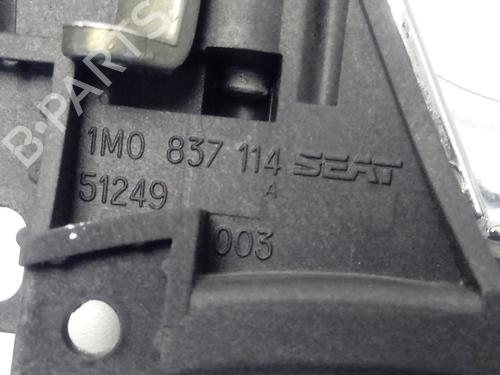 Rear right interior door handle SEAT LEON (1M1) | BP13903035I16