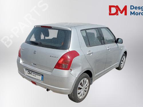 Rear parcel shelf SUZUKI SWIFT III (MZ, EZ)  | BP32163685C85  - Image 9