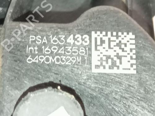 Front right lock CITROËN BERLINGO MULTISPACE (B9) | BP37376488C97 - Image 3
