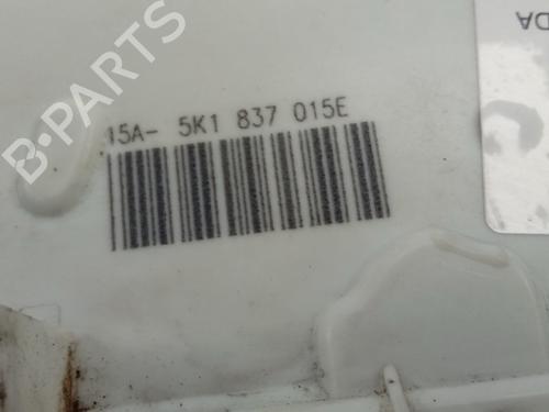 Front left lock VW POLO V (6R1, 6C1) 1.0 | BP19535904C98 