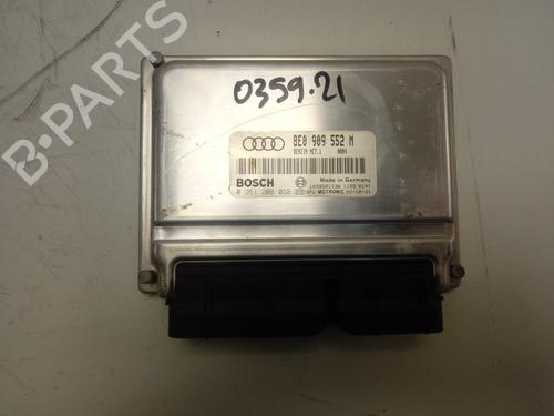 Used Engine control unit (ECU) AUDI A4 B6 Convertible (8H7) 2.4 (170 hp) 15906241