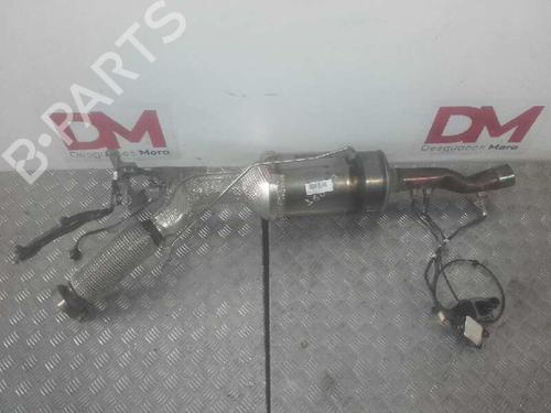 Used Particulate filter Particulate filter VW TRANSPORTER T4 Platform/Chassis (70E, 70L, 70M, 7DE, 7DL, 7D [1990-2003] 18262825 18262825