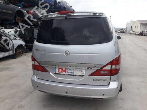 Airbag Kit SSANGYONG RODIUS I  | BP12650784C86 