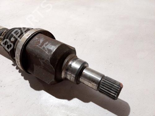 Right front driveshaft CITROËN BERLINGO Box Body/MPV (K9) | BP34623699M39 - Image 3