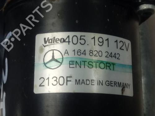 Front wiper motor MERCEDES-BENZ M-CLASS (W164)  | BP17562085M29 